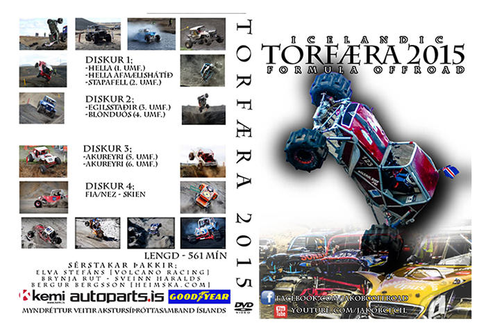 Formula Offroad 15 Now On Dvd Formula Offroad News